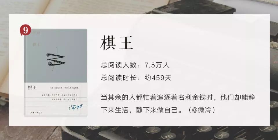 2019蜗牛年中榜来了，好看才是硬道理