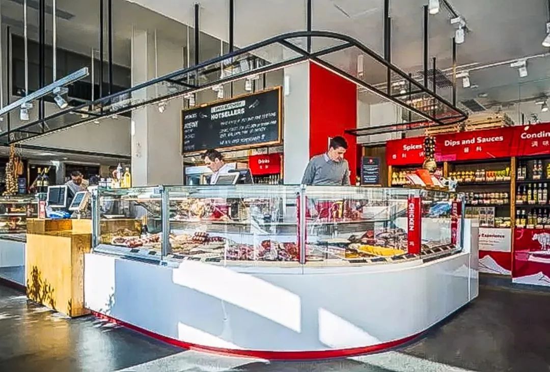 上海高端精品超市排名,哪些大型超市退出中国市场