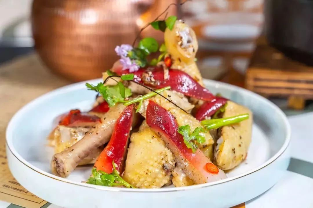 80年代广式茶点,80年代老广茶点