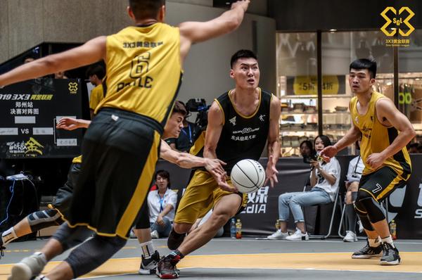 2021郑州黄金联赛决赛,3x3黄金联赛郑州时间