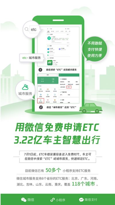 微信办理etc郑州环城高速免费吗,郑州车辆etc在哪里办理最实惠