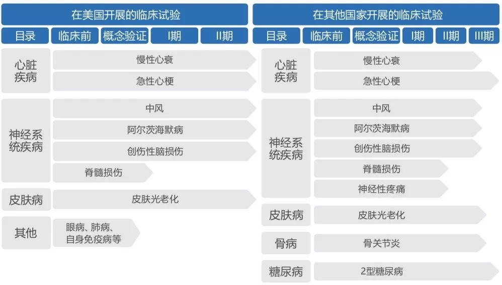 中国神经干细胞治疗中风临床试验,中国干细胞治疗脑中风突破性进展