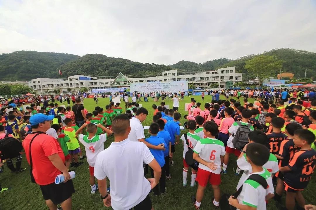 梧州足球邀请赛,梧州梦想成真足球比赛