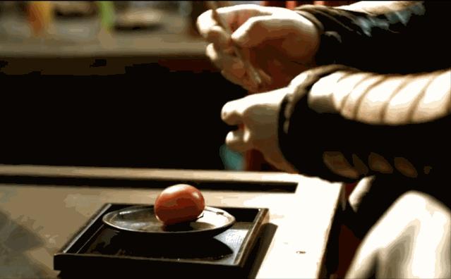 火晶柿子水盆羊肉第几集,火晶柿子羊肉泡馍