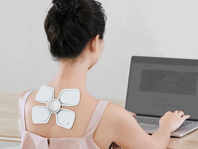 哪里不爽，贴上它，按到舒爽