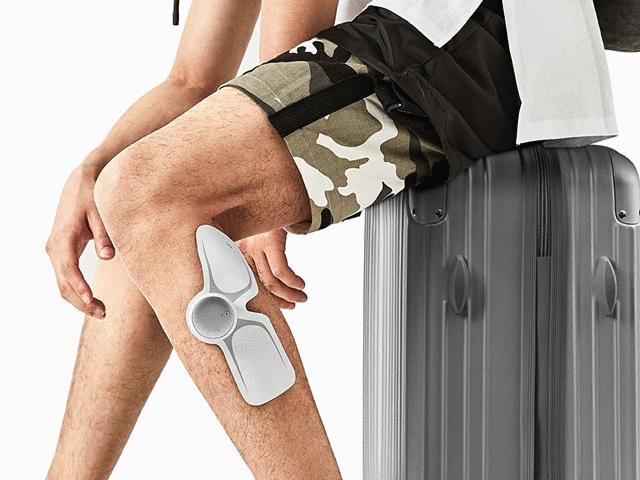 哪里不舒服就往哪贴,哪里不爽按哪里