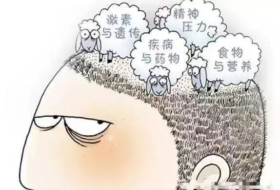 鬼剃头也没什么好治疗的方法,农村给人驱鬼办法有哪些