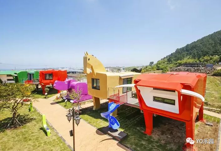 住帐篷一起看星星,住蒙古包看星星的地方