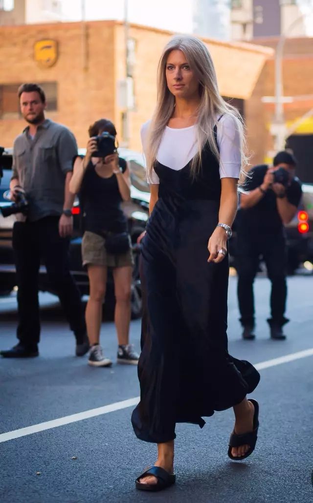 平底拖鞋｜想穿得高级，就选这10双