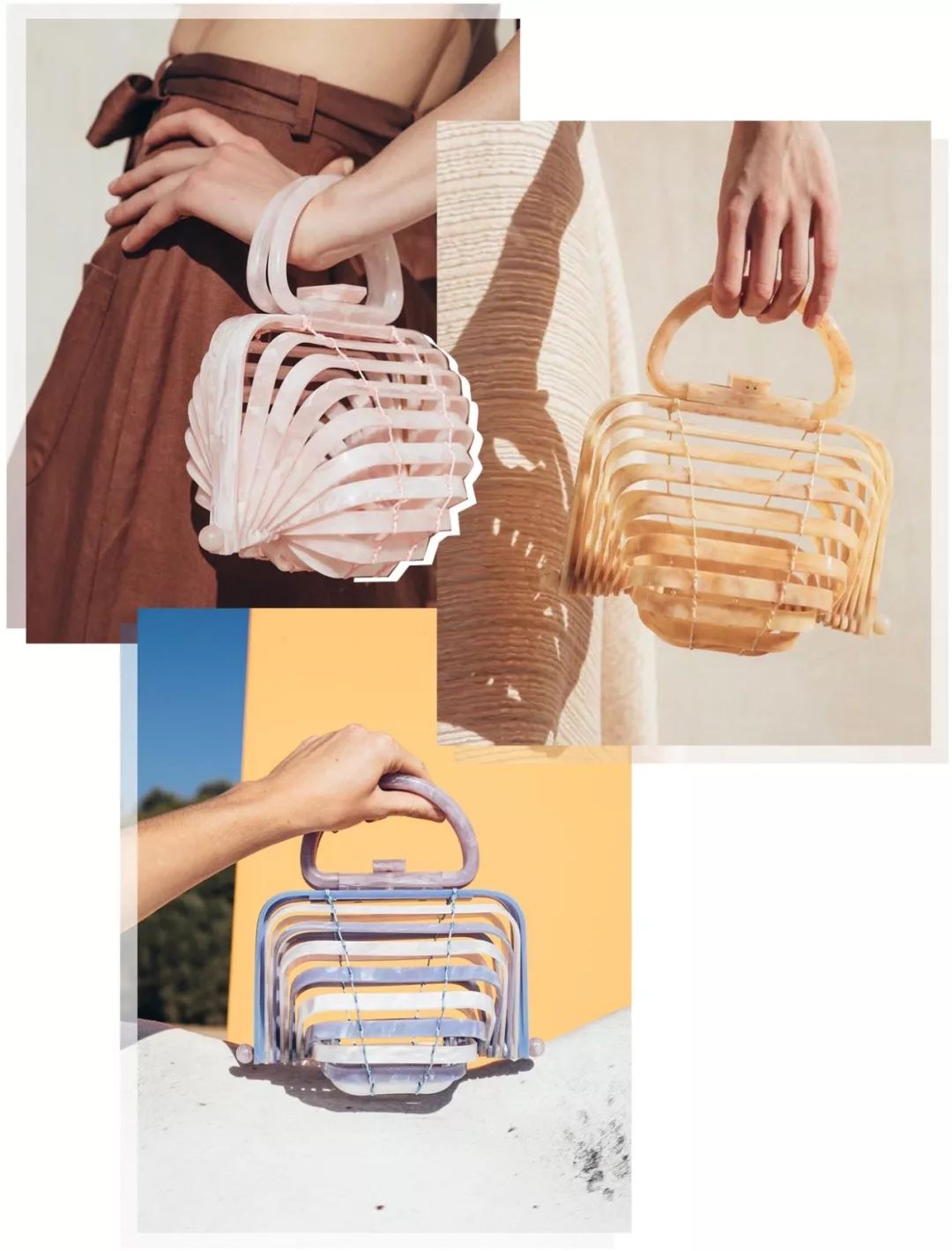 今夏必买的十种包包品牌,今年最火的夏天包包