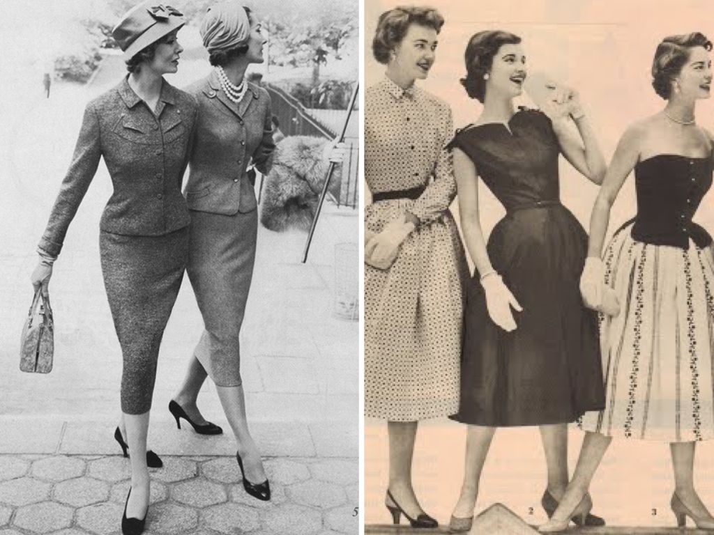 高级复古感穿搭分享,基础款穿搭打造知性优雅高级范