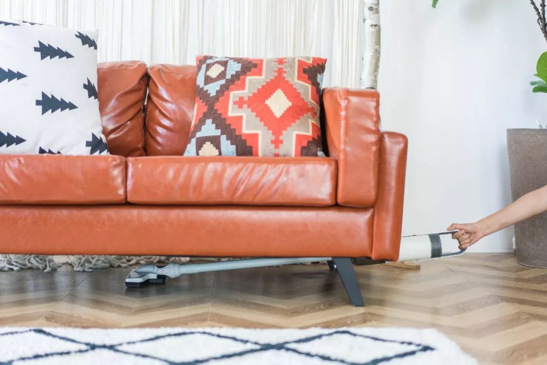 无绳便携式吸尘器,不用充电的家用小型吸尘器