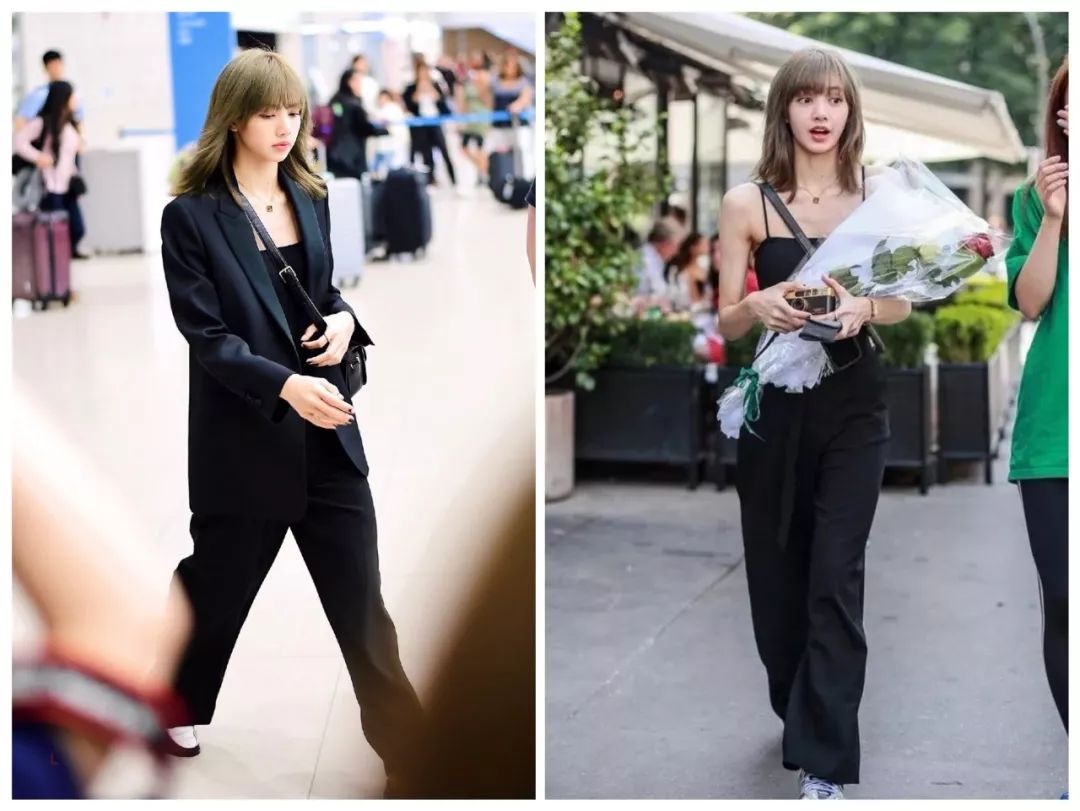 阔腿裤怎么穿才显瘦呢,阔腿裤真实测评夏