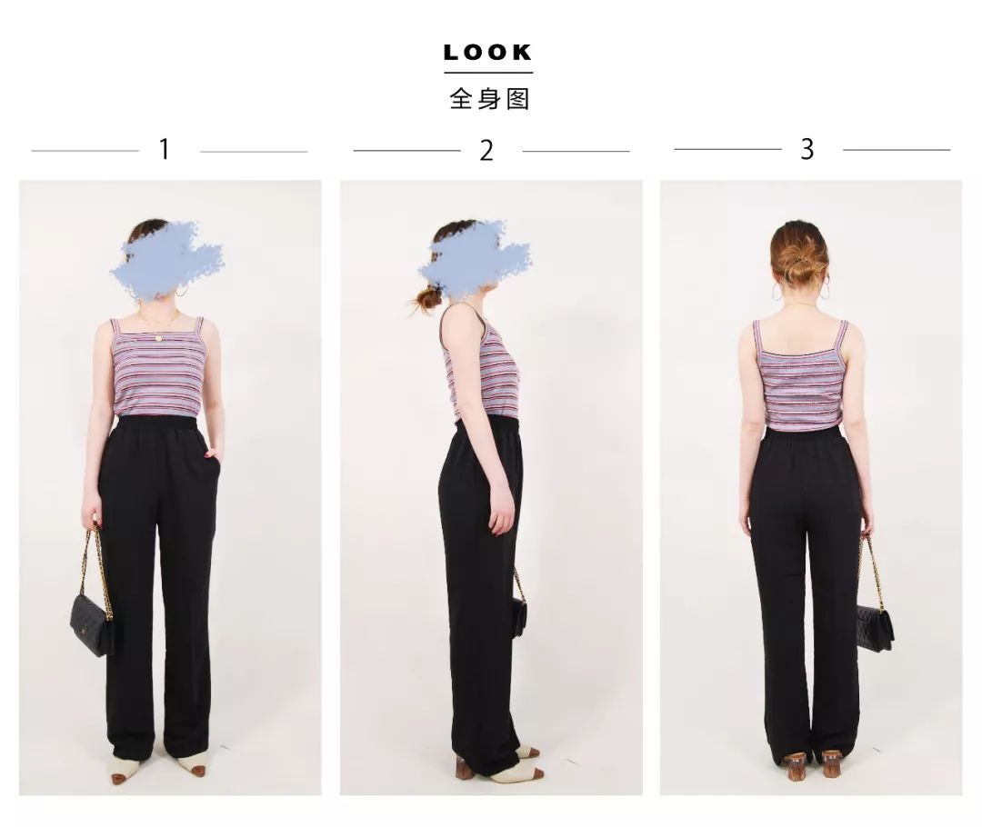 阔腿裤怎么穿才显瘦呢,阔腿裤真实测评夏