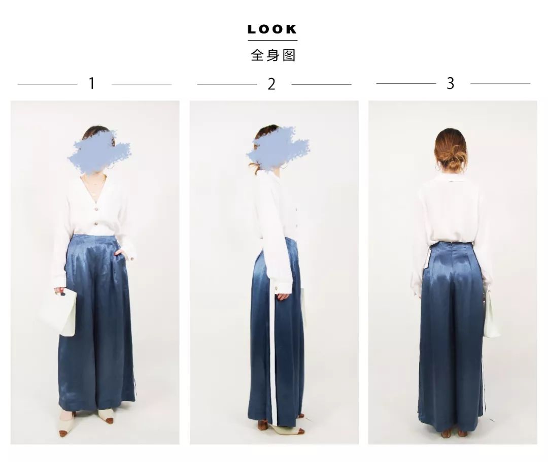 阔腿裤怎么穿才显瘦呢,阔腿裤真实测评夏