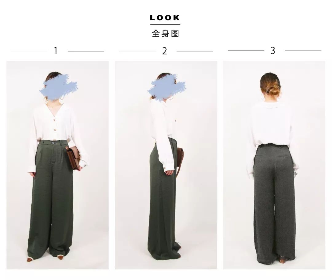 阔腿裤怎么穿才显瘦呢,阔腿裤真实测评夏