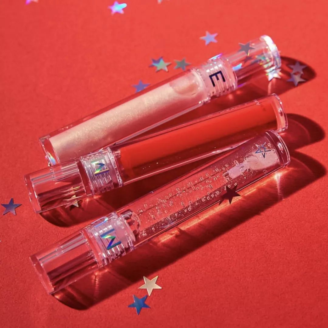 泰妍彩妆,泰妍在纽约买东西