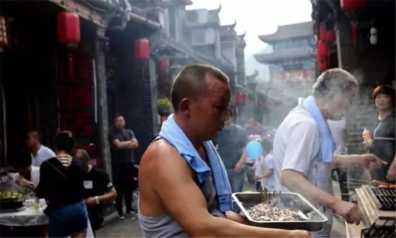 石泉|“鱼”生请多指教