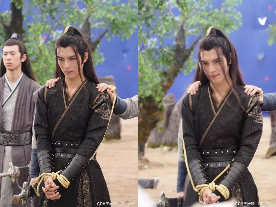 为什么都说陈情令好看,陈情令到底哪里好看