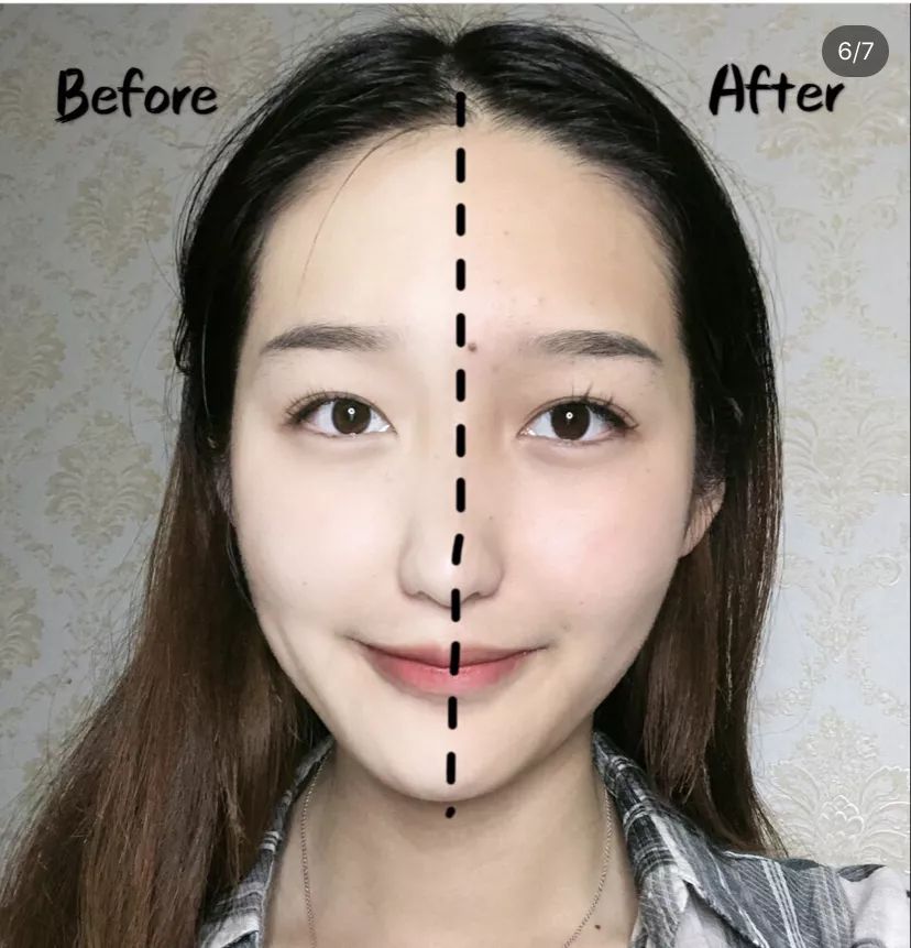 这个美白神器，3分钟让你素颜也能白成牛奶肌