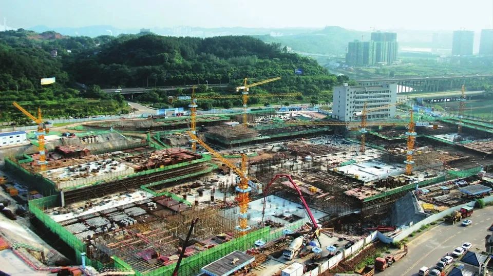 开创南充新未来建设成渝第二城,南充未来第一高楼