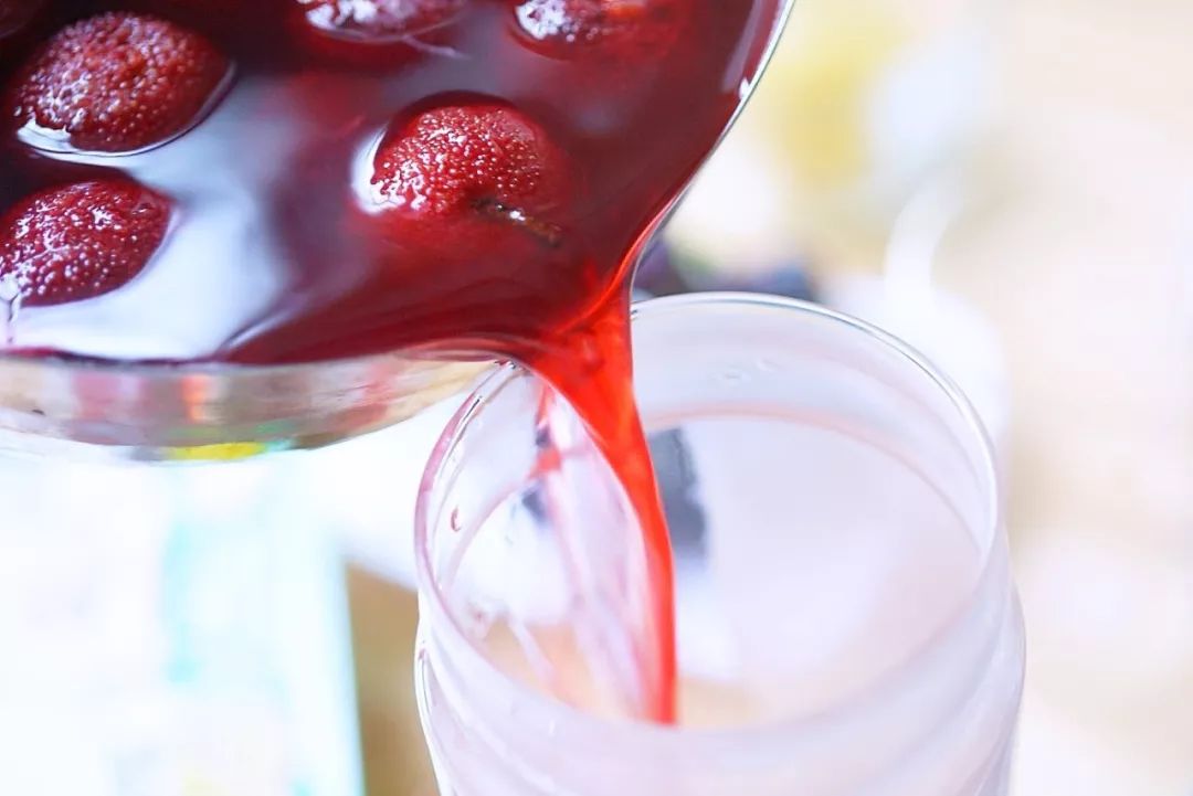 薄荷瑰夏特饮，来自菜场随手买的水果