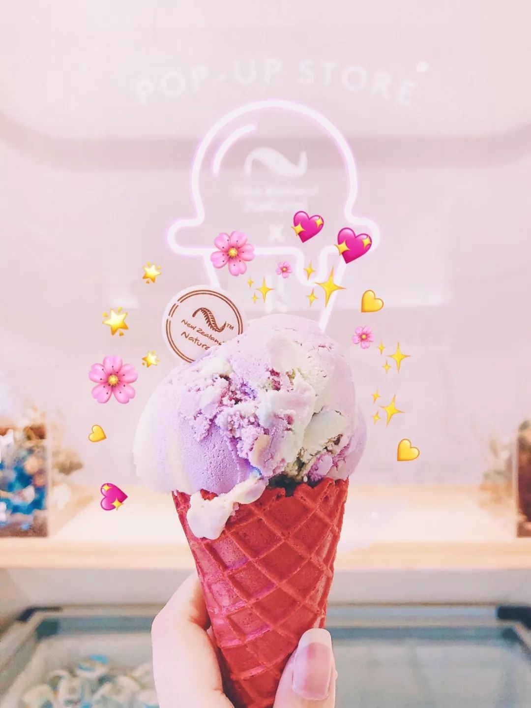 吃货｜给将要到来的盛夏送上一场暴风雪！魔都冰淇淋指南来啦