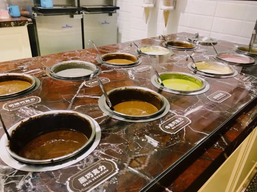 吃货｜给将要到来的盛夏送上一场暴风雪！魔都冰淇淋指南来啦