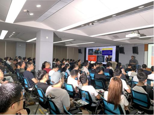 海西汇联合Lazada，成功举办Lazada2019运动户外类目专场招商会