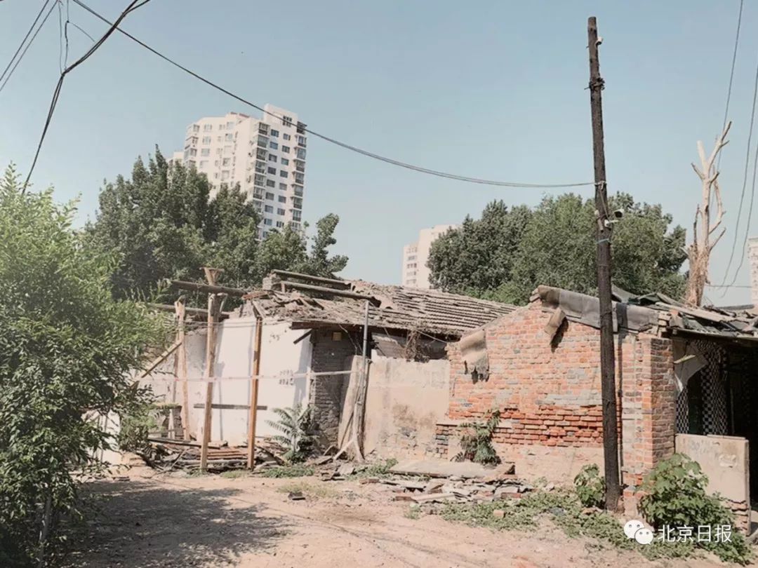 北京东城危改,北京东城危改项目