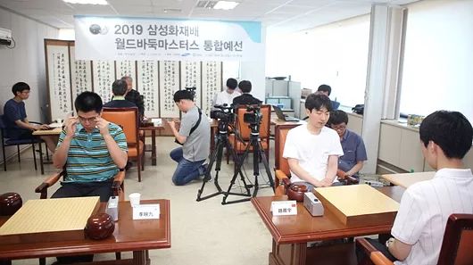 三星杯预选赛淘汰,古力三星杯决赛决胜千里之局