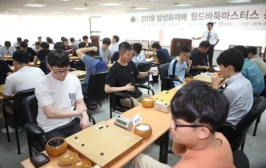 三星杯预选赛淘汰,古力三星杯决赛决胜千里之局