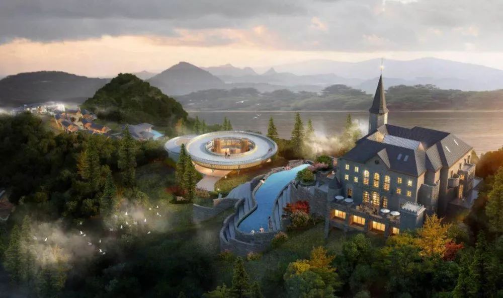 赞！青田高市酷野小镇成功入选第二批省级运动休闲小镇培育名单