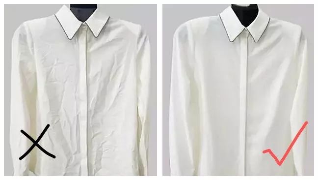 怎样使衣物的褶皱最快消失,衣物防皱妙招