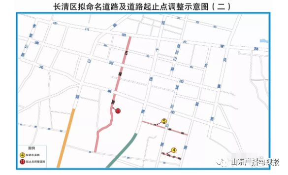 济南6条新道路,济南32条道路改造
