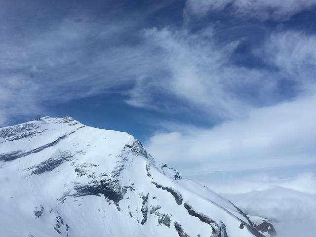 法意瑞15日自由行,执子之手与子偕老艺术写法