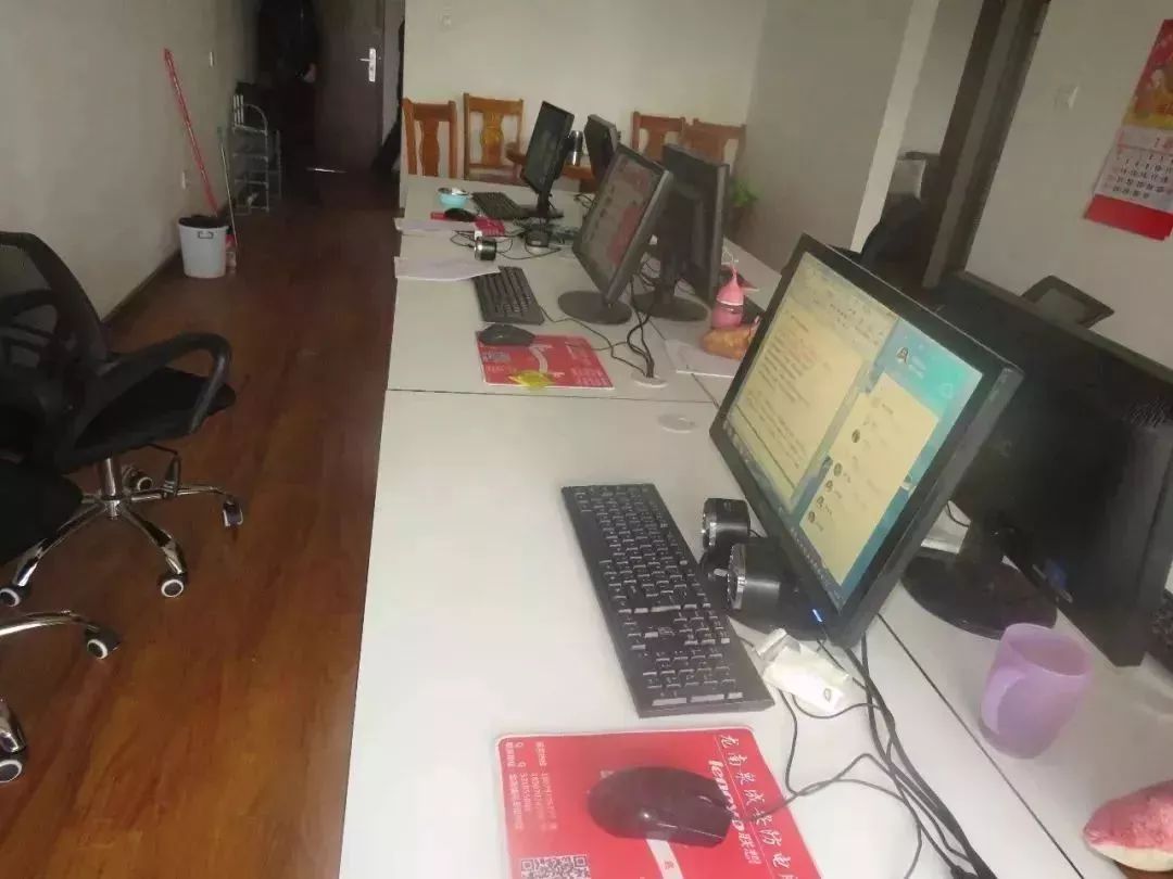 警方摧毁网贷诈骗团伙,警方网贷诈骗团伙