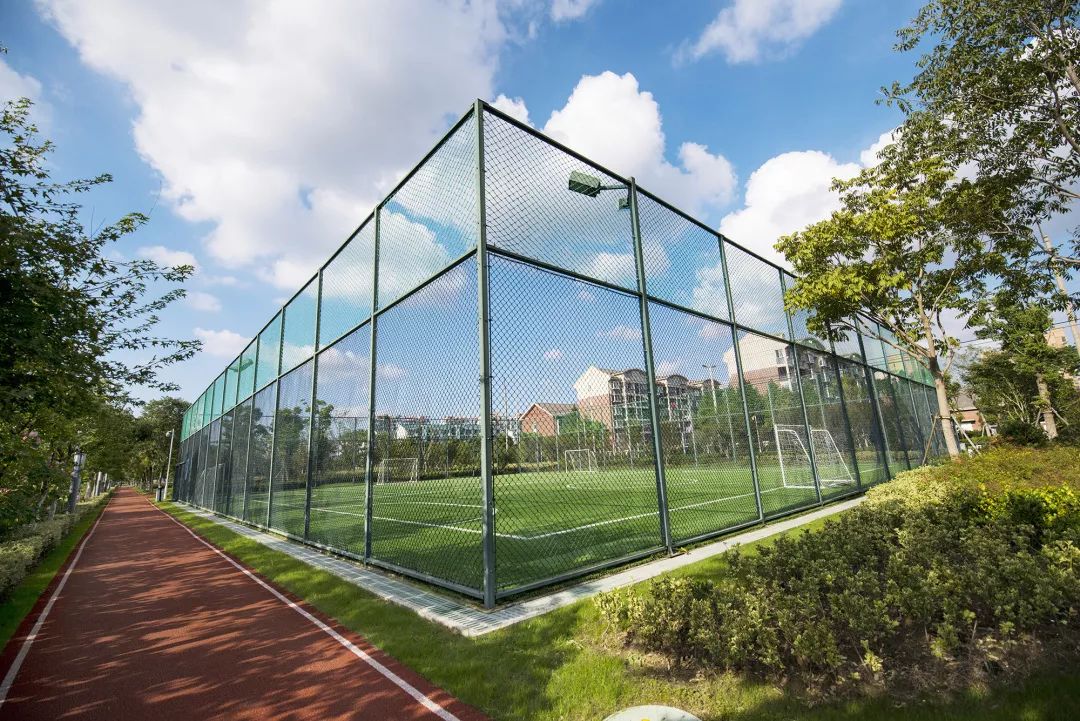 嘉定北水湾运动场,上海市嘉定区北水湾体育公园