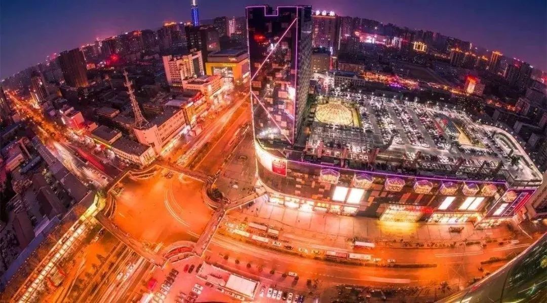 一二线城市转型,商业mall升级改造案例