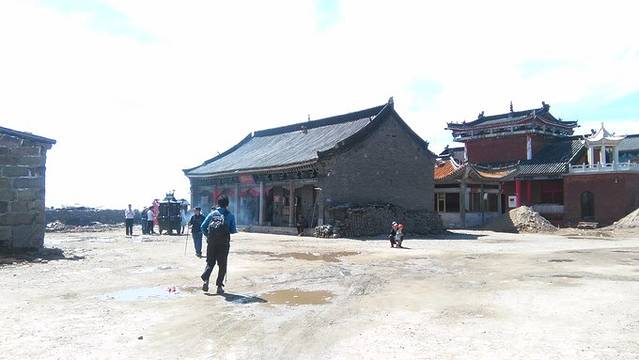 五台山游记200字,五台山七日朝拜攻略