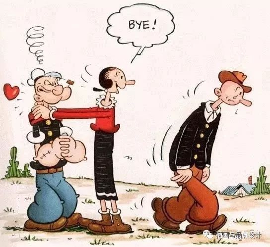 大力水手作者莫迪洛逝世,大力水手漫画家作者