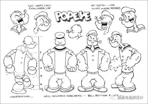 大力水手作者莫迪洛逝世,大力水手漫画家作者