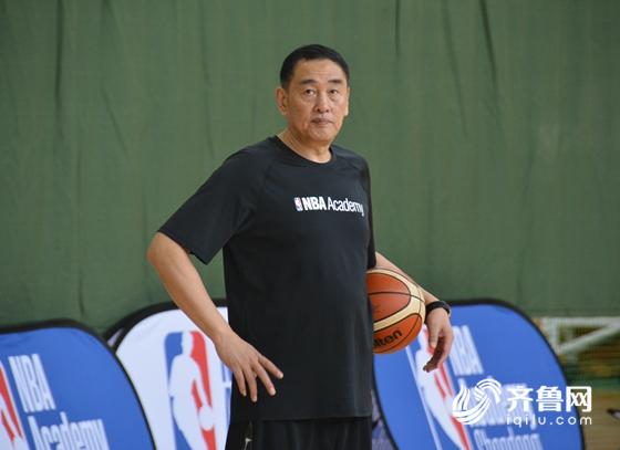 山东西王女篮全力备战全国女篮锦标赛主教练对球队有了新要求