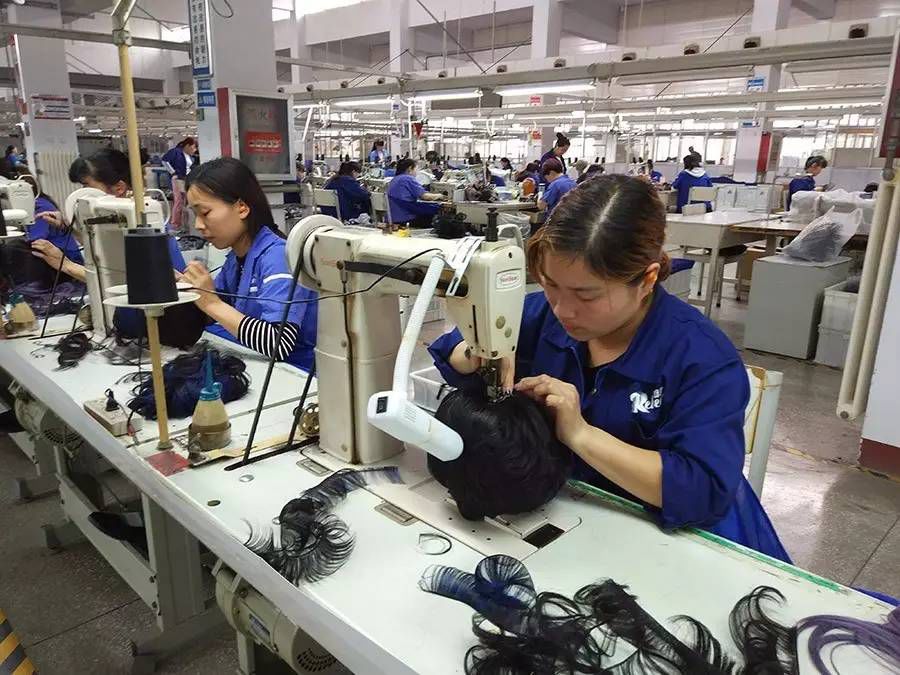 非洲掘金记:我在非洲卖假发