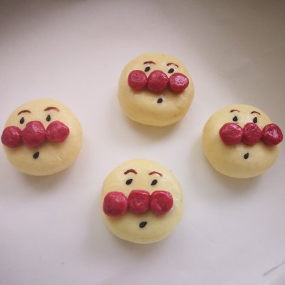 面包超人葡萄糖,面包超人护齿棒棒糖