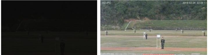 夜如白昼,看航天黑科技如何探案