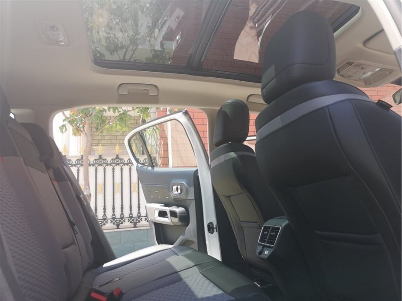 2023款天逸c5长途自驾感受,天逸c5成都秋名山