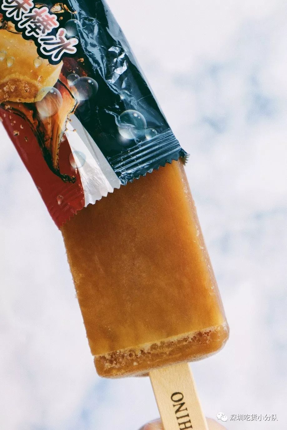 国潮雪糕第2弹，跳跳糖雪糕，金银雪糕…