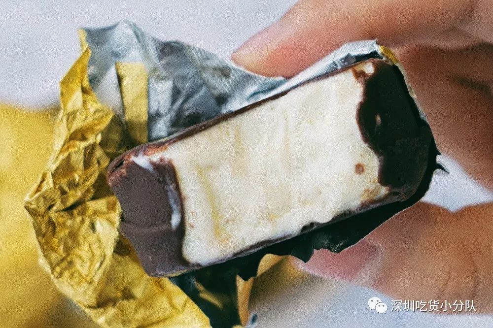 国潮珍珠奶茶雪糕,国潮故宫雪糕