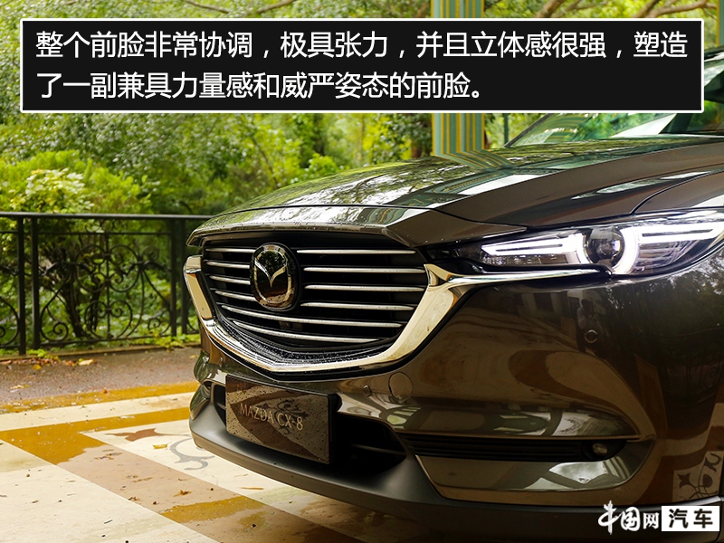 大7座suv越野视频,2021七座马自达cx-8深度测评四驱
